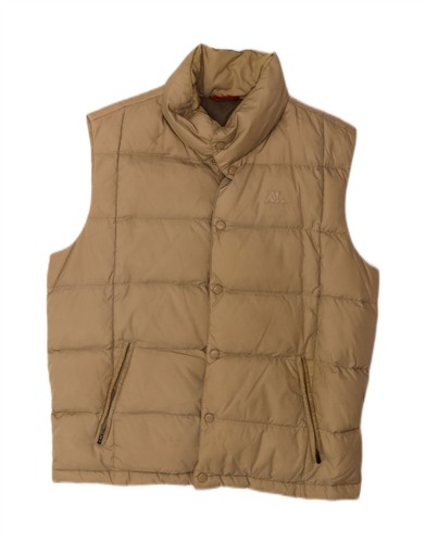 Kappa gilet uomo - gilet, imbottito