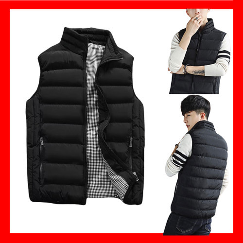 Smanicato uomo piumino 100 - smanicato,