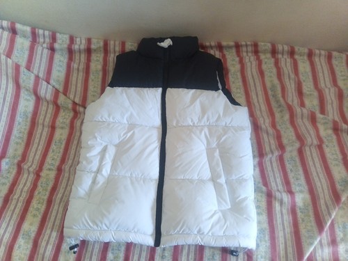 Gilet smanicato uomo terranova - gilet,