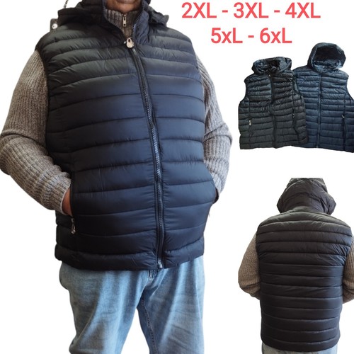 Piumino gilet uomo 100 - gilet,