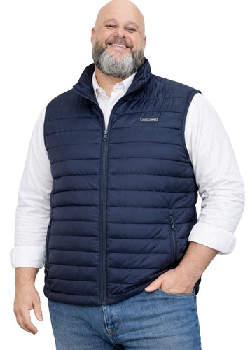 Smanicato uomo piumino - smanicato,
