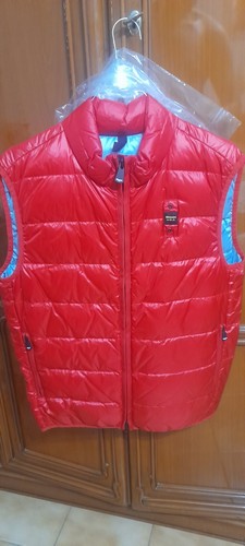 Gilet blauer smanicato piumino - blauer,