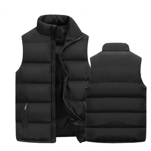 Gilet piumino smanicato - gilet,