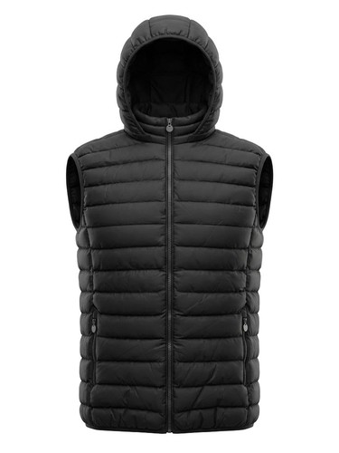 Piumino smanicato uomo 200 - piumino,