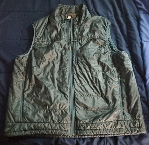 Giacca gilet senza maniche - , rei