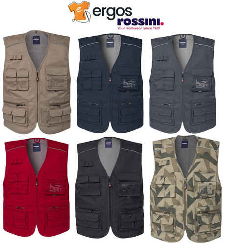 Rossini florida gilet - florida, da