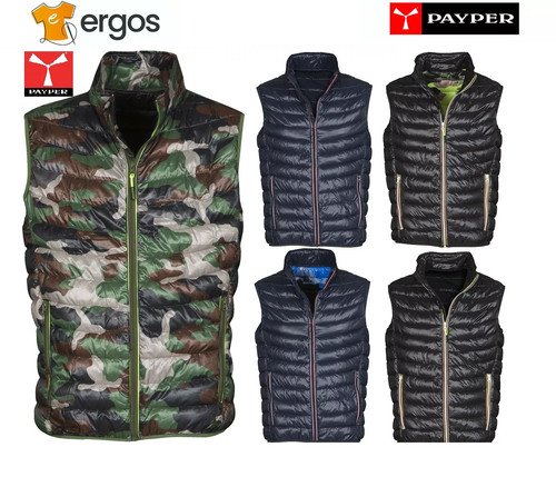 Payper piumino gilet reply - piumino,