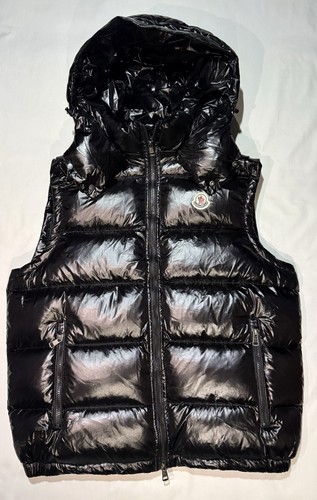 Moncler gilet piumino