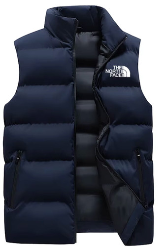 Piumino gilet uomo antivento - piumino,