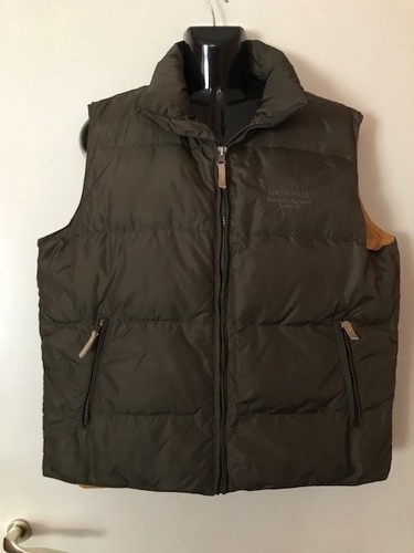 Springfield gilet piumino - gilet,