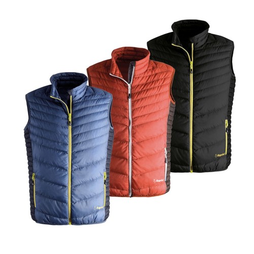 Gilet uomo piumino smanicato - uomo,