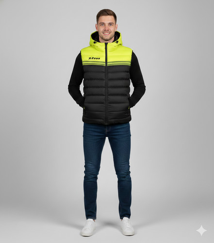 Giubbotto gilet piumino - gilet,