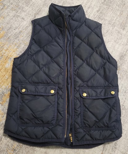 Gilet imbottito trapuntato