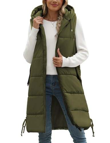Tuopuda gilet donna lungo - tuopuda,