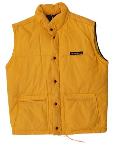 Gilet imbottito uomo vintage