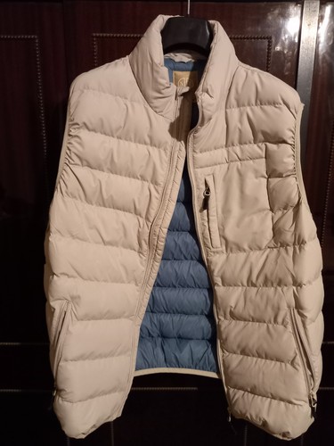 Piumino smanicato uomo - , mario