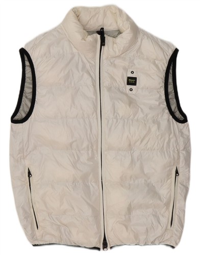 Gilet imbottito uomo - blauer, uk