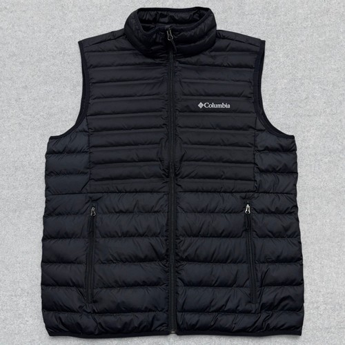 Giubbotto columbia uomo grande - giubbotto,