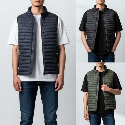 Smanicato gilet uomo - , 100