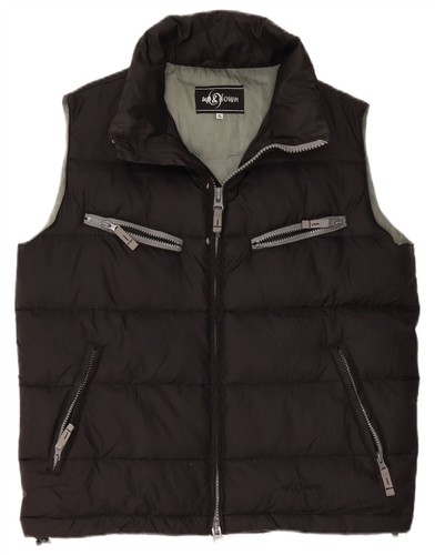 Gilet imbottito uomo vintage