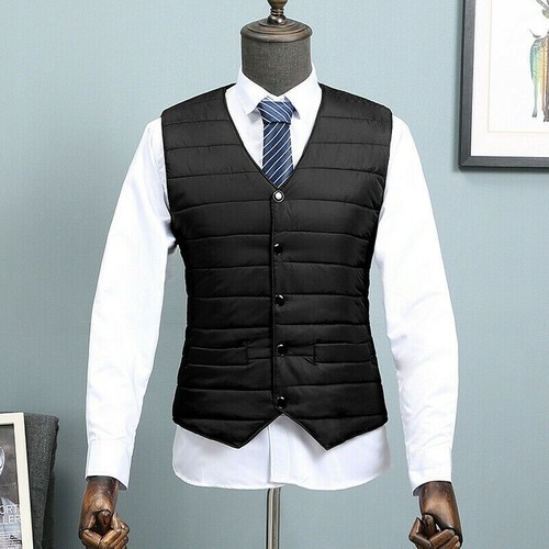 Gilet uomo imbottito gilet
