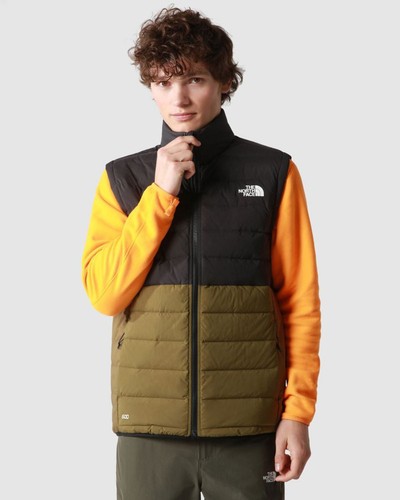 Piumino giubbino gilet uomo - piumino,