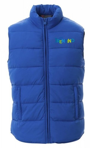 Gilet smanicato piumino uomo - gilet,