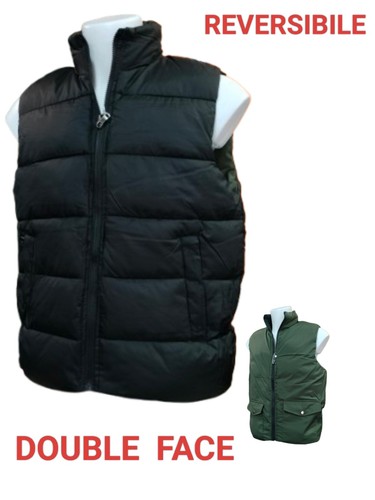 Gilet uomo double face - uomo,