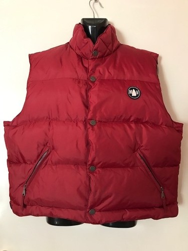 Murphy nye gilet smanicato - nye,