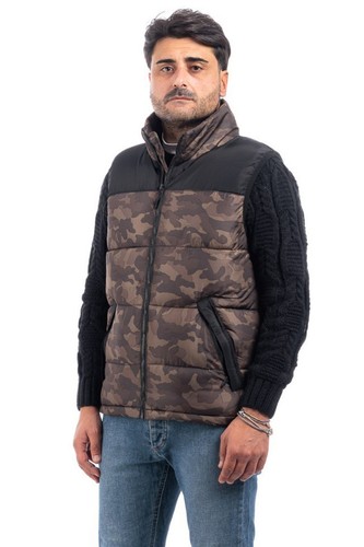Smanicato uomo invernale - smanicato,