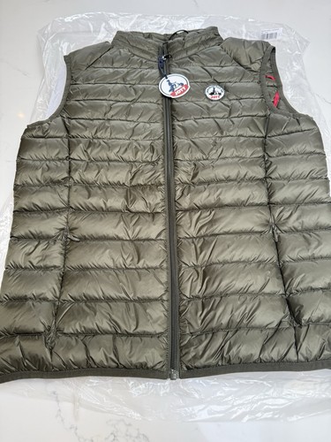 Gilet piumino uomo smanicato