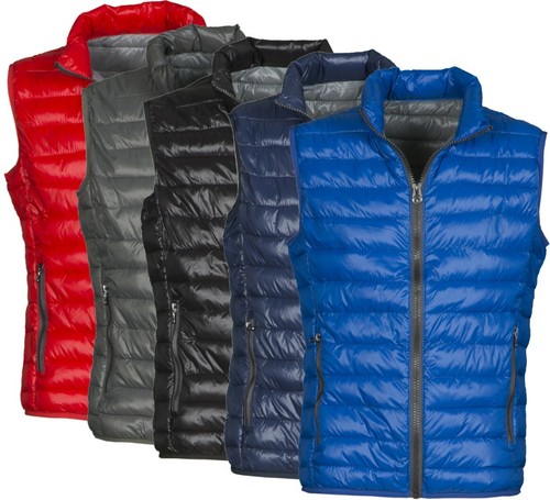Gilet piumino leggero - piumino,