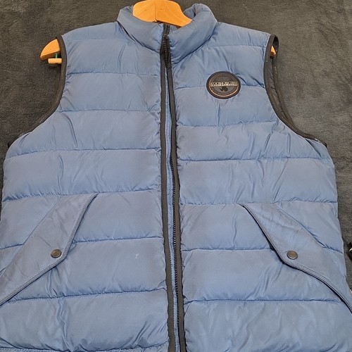 Gilet smanicato napapijri - smanicato, uomo