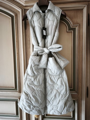 Piumino smanicato costume - piumino,