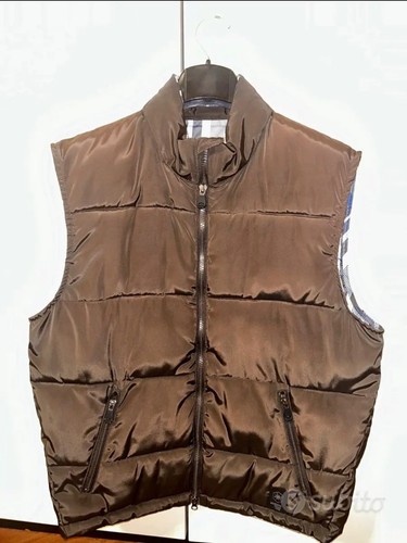 Gilet piumino smanicato snowin - gilet,
