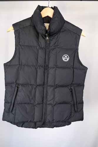 Gilet imbottito smanicato