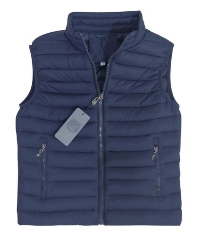 Gilet smanicato uomo donna - gilet,