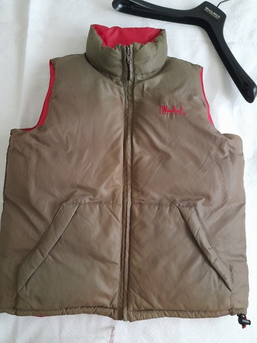 Woolrich gilet doubleface - woolrich,