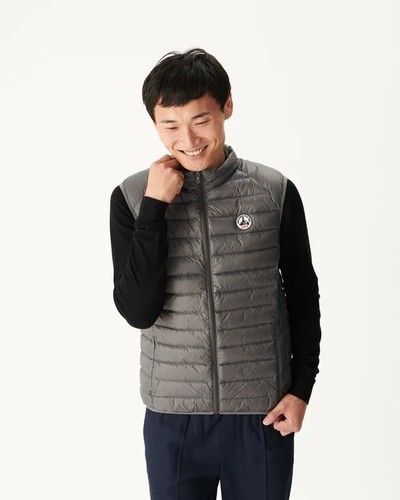 Gilet piumino smanicato jott - piumino,