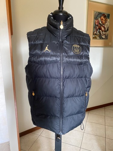 Smanicato piumino jordan - smanicato,