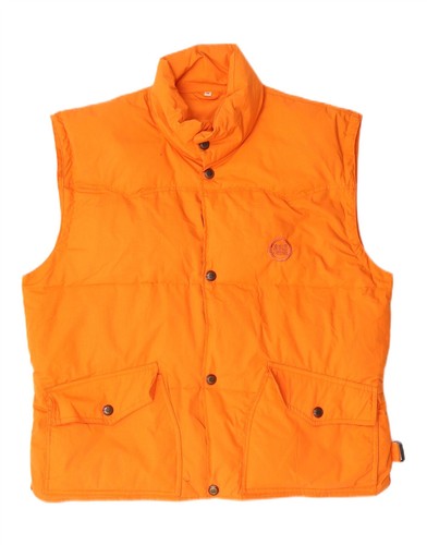 Gilet imbottito uomo vintage - gilet,