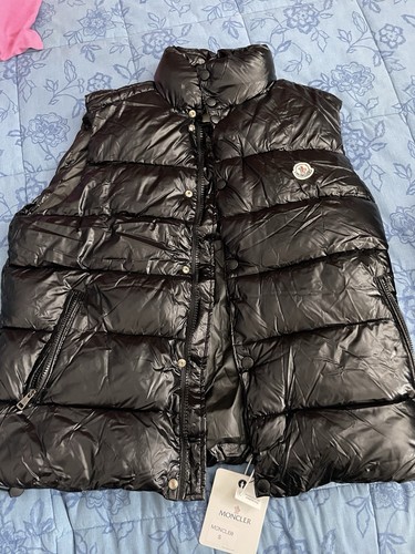 Moncler gilet piumino