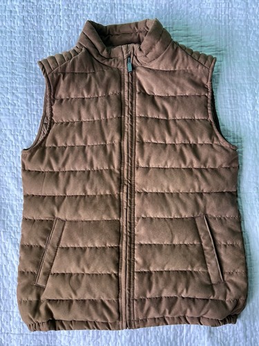 Gilet uomo calliope marrone - gilet,