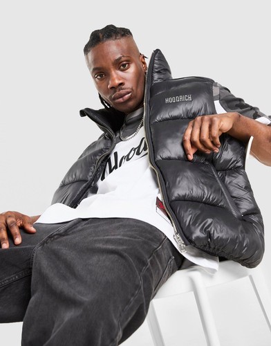 Hoodrich able gilet - hoodrich,